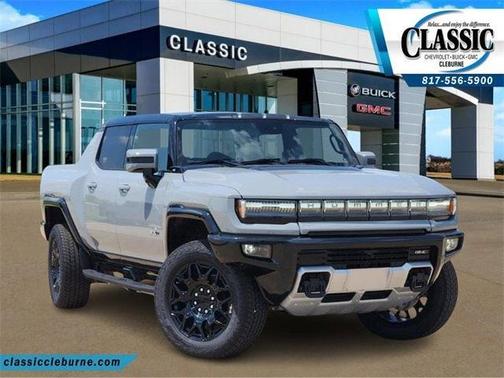 2025 GMC HUMMER EV Pickup 2X