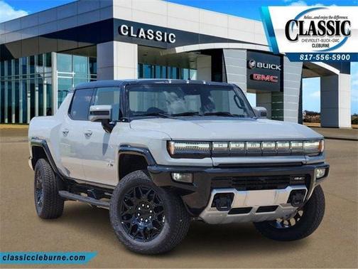 2025 GMC HUMMER EV Pickup 2X