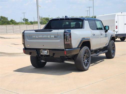 2025 GMC HUMMER EV Pickup 2X