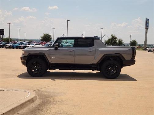 2025 GMC HUMMER EV Pickup 2X