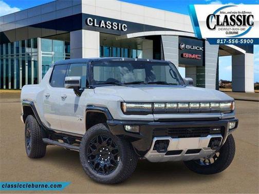 2025 GMC HUMMER EV Pickup 2X