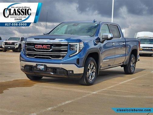 2024 GMC Sierra 1500 SLT