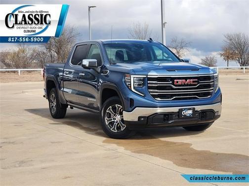 2024 GMC Sierra 1500 SLT