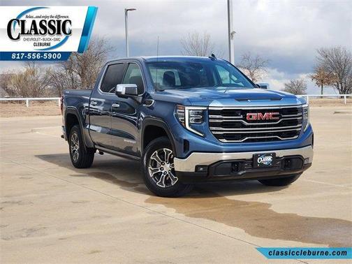 2024 GMC Sierra 1500 SLT