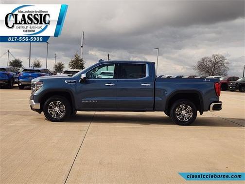 2024 GMC Sierra 1500 SLT