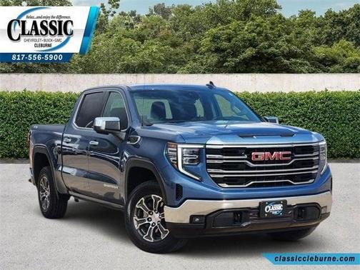 2024 GMC Sierra 1500 SLT