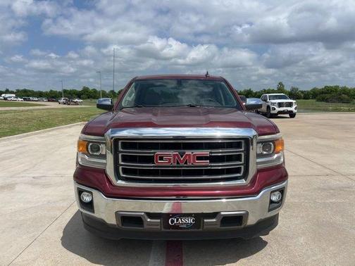 2015 GMC Sierra 1500 SLT