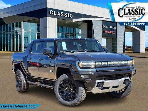 2025 GMC HUMMER EV Pickup 2X