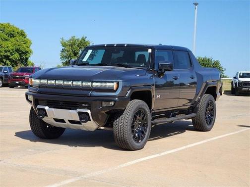 2025 GMC HUMMER EV Pickup 2X