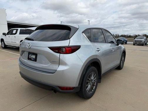 2017 Mazda CX-5 Sport