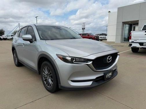 2017 Mazda CX-5 Sport