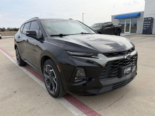 2019 Chevrolet Blazer RS