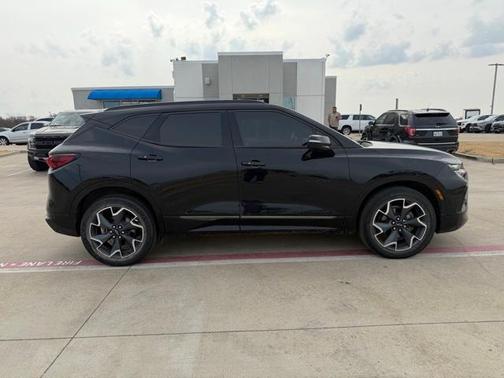 2019 Chevrolet Blazer RS