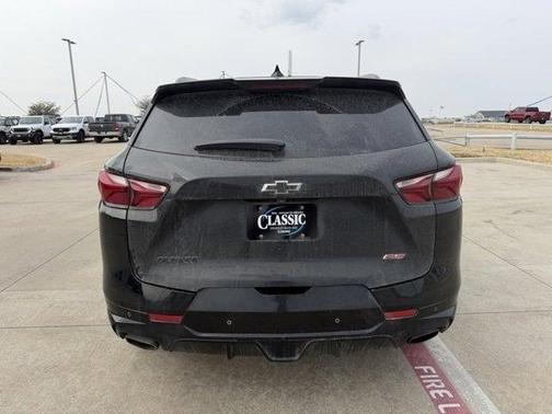 2019 Chevrolet Blazer RS