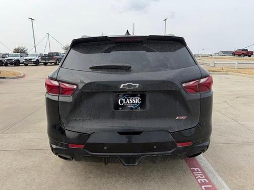 2019 Chevrolet Blazer RS