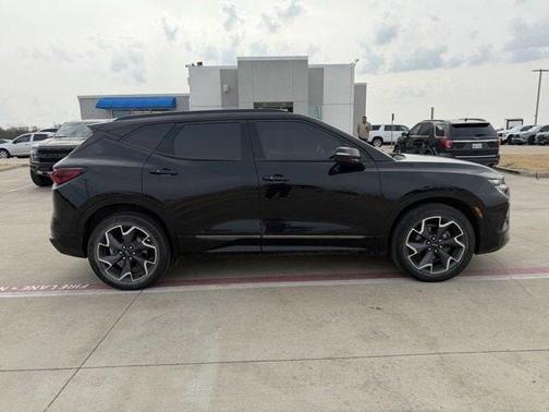 2019 Chevrolet Blazer RS