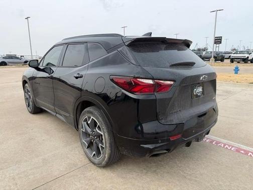 2019 Chevrolet Blazer RS
