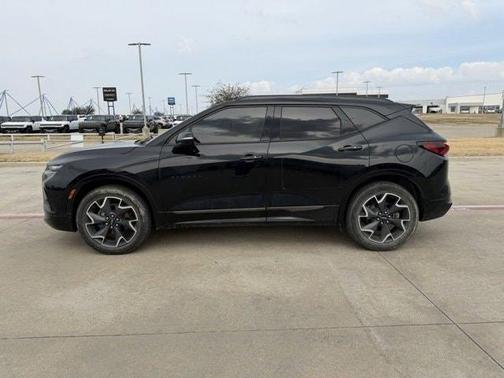 2019 Chevrolet Blazer RS