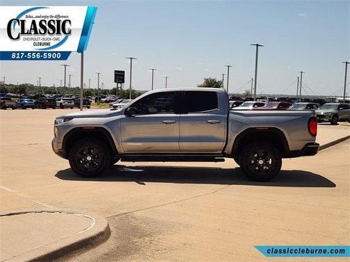 2023 GMC Canyon Elevation