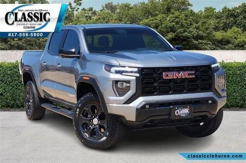 2023 GMC Canyon Elevation
