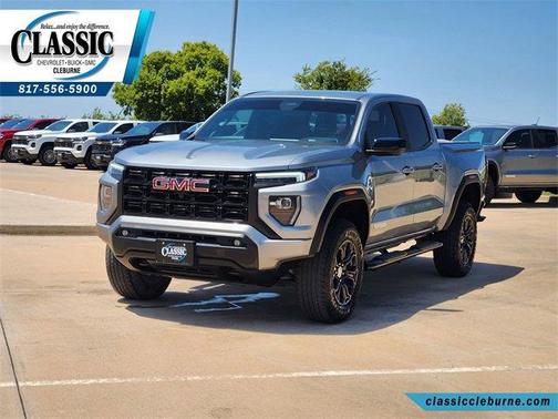 2023 GMC Canyon Elevation