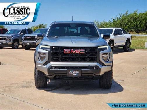 2023 GMC Canyon Elevation