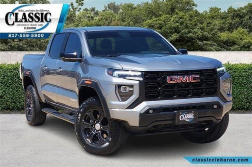 2023 GMC Canyon Elevation
