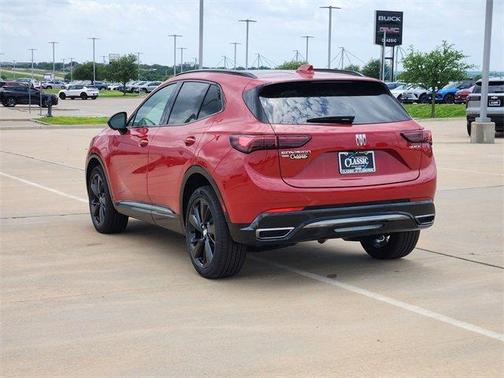2025 Buick Envision Sport Touring