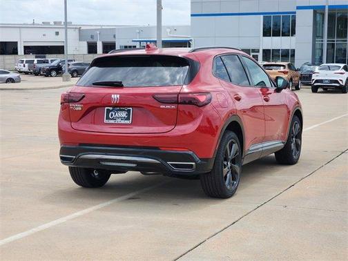 2025 Buick Envision Sport Touring
