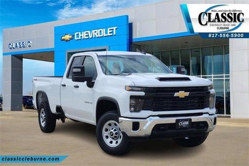 2025 Chevrolet Silverado 2500 WT