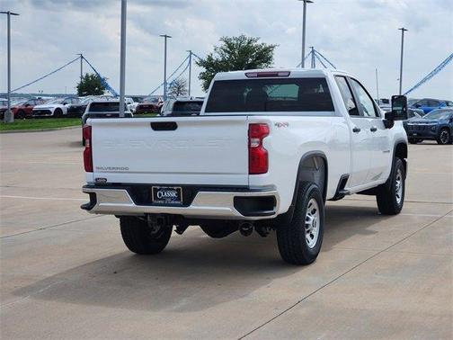 2025 Chevrolet Silverado 2500 WT