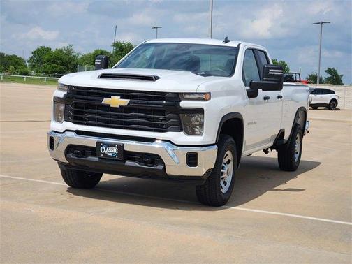 2025 Chevrolet Silverado 2500 WT