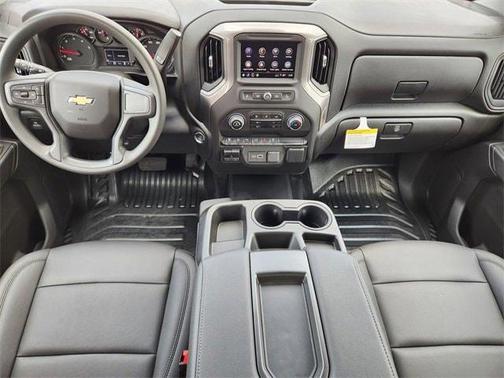 2025 Chevrolet Silverado 2500 WT