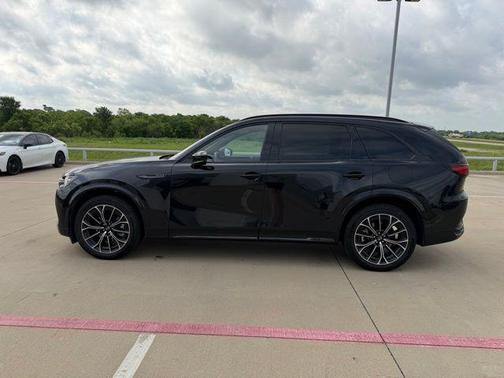 2025 Mazda CX-70 CX-70