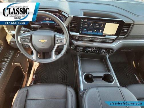 2024 Chevrolet Silverado 2500 LTZ