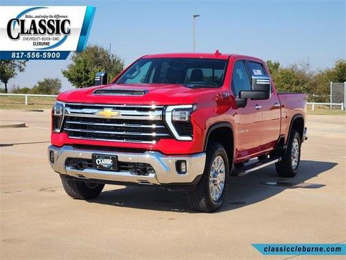 2024 Chevrolet Silverado 2500 LTZ