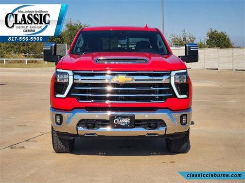 2024 Chevrolet Silverado 2500 LTZ