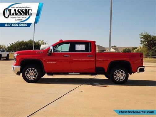 2024 Chevrolet Silverado 2500 LTZ