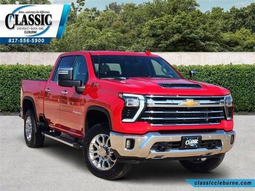 2024 Chevrolet Silverado 2500 LTZ