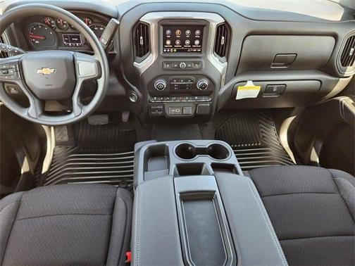 2025 Chevrolet Silverado 2500 Custom