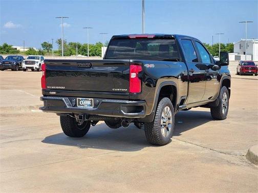 2025 Chevrolet Silverado 2500 Custom