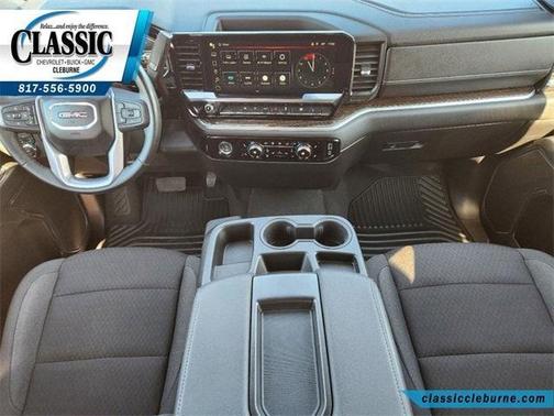 2024 GMC Sierra 1500 SLE