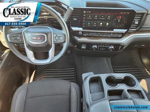 2024 GMC Sierra 1500 SLE