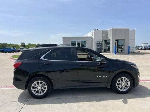 2021 Chevrolet Equinox 1LT