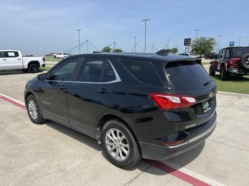 2021 Chevrolet Equinox 1LT