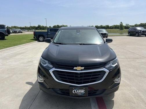 2021 Chevrolet Equinox 1LT