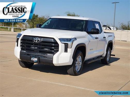 2024 Toyota Tundra SR5