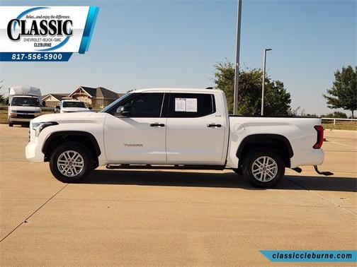 2024 Toyota Tundra SR5