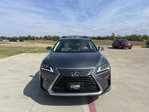 2016 Lexus RX 350 Base