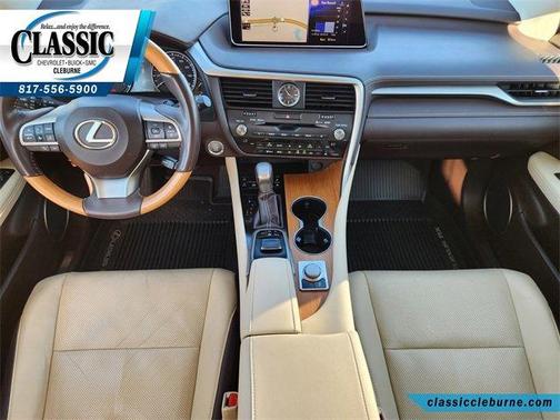 2016 Lexus RX 350 Base